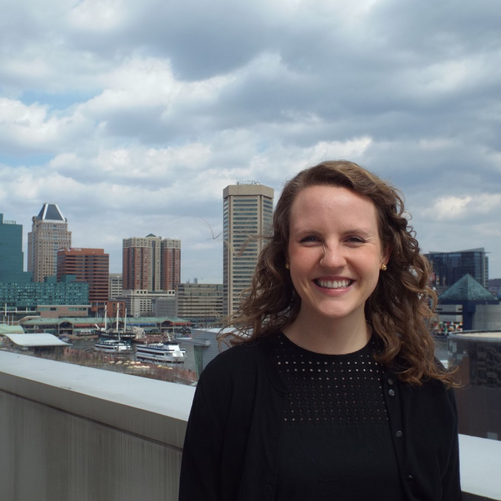 Meet your Posher, Christina